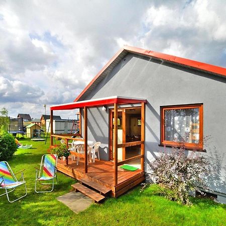 Holiday Homes Close To The Beach Sarbinowo Bagian luar foto