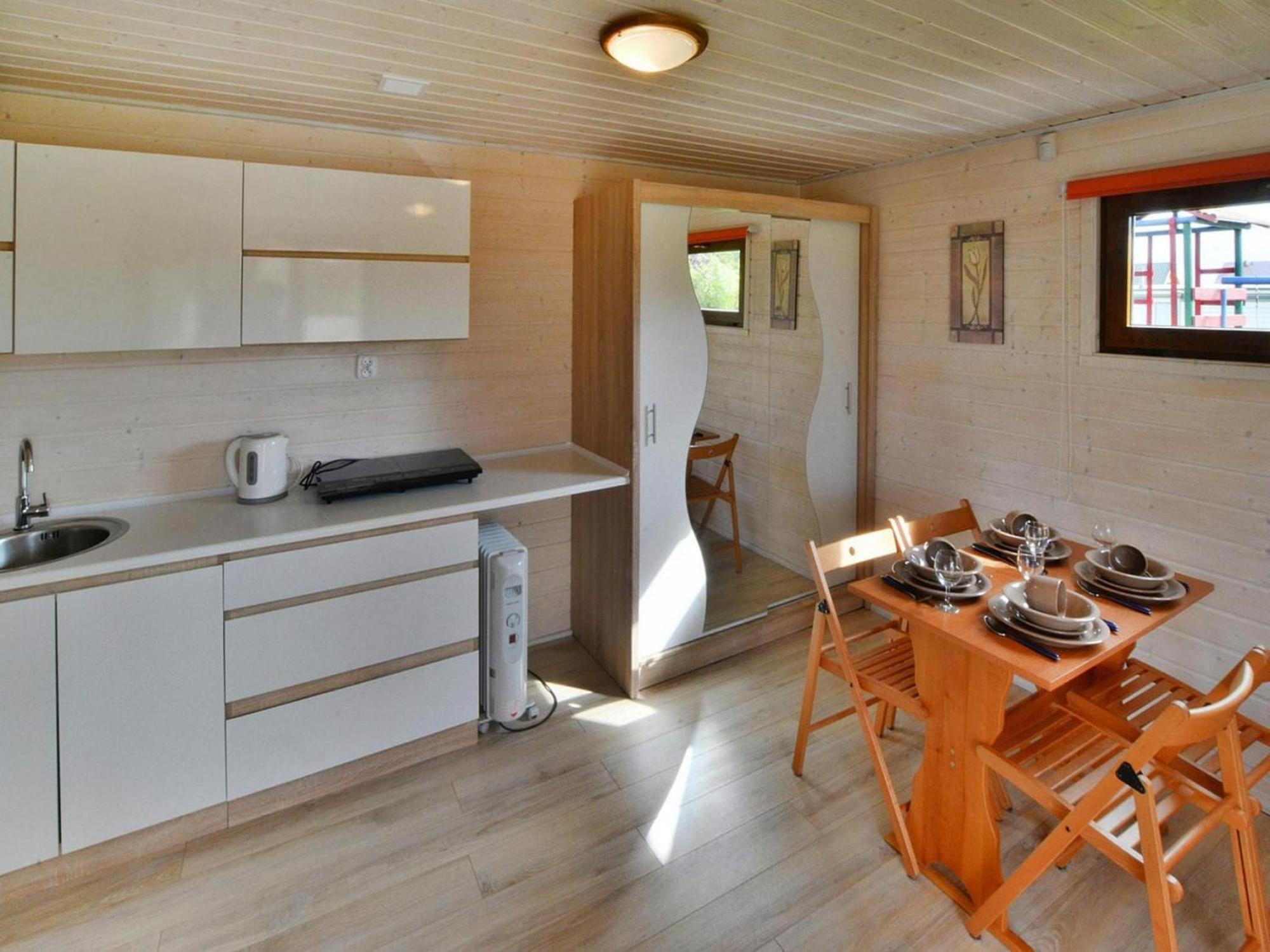 Holiday Homes Close To The Beach Sarbinowo Bagian luar foto