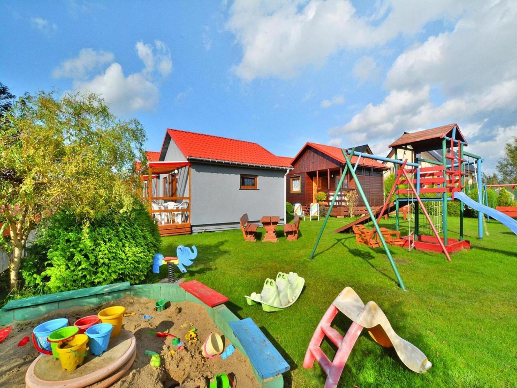 Holiday Homes Close To The Beach Sarbinowo Bagian luar foto