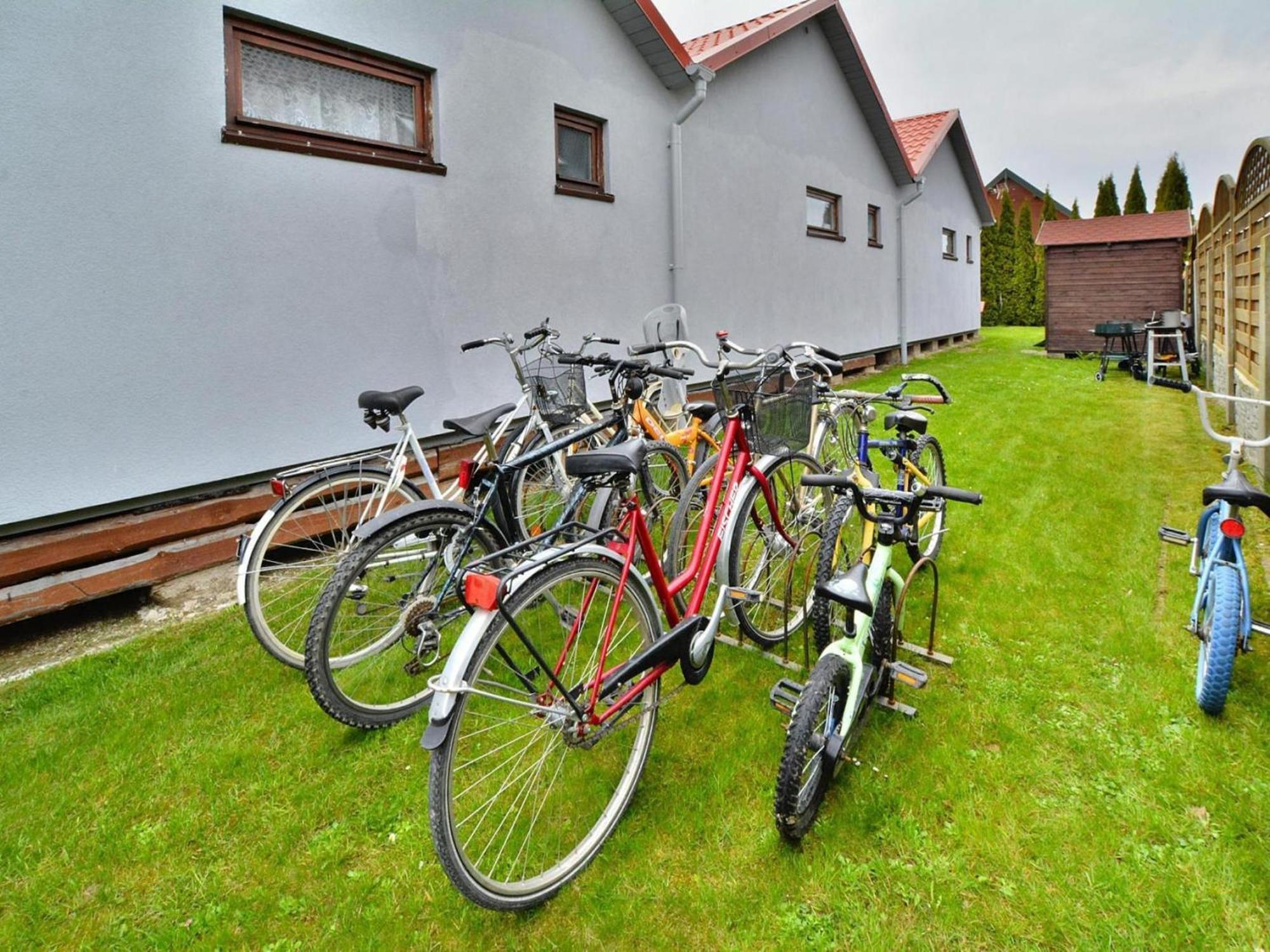 Holiday Homes Close To The Beach Sarbinowo Bagian luar foto
