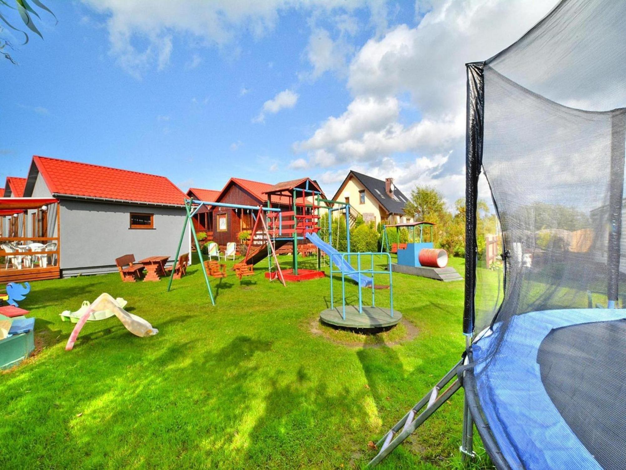 Holiday Homes Close To The Beach Sarbinowo Bagian luar foto
