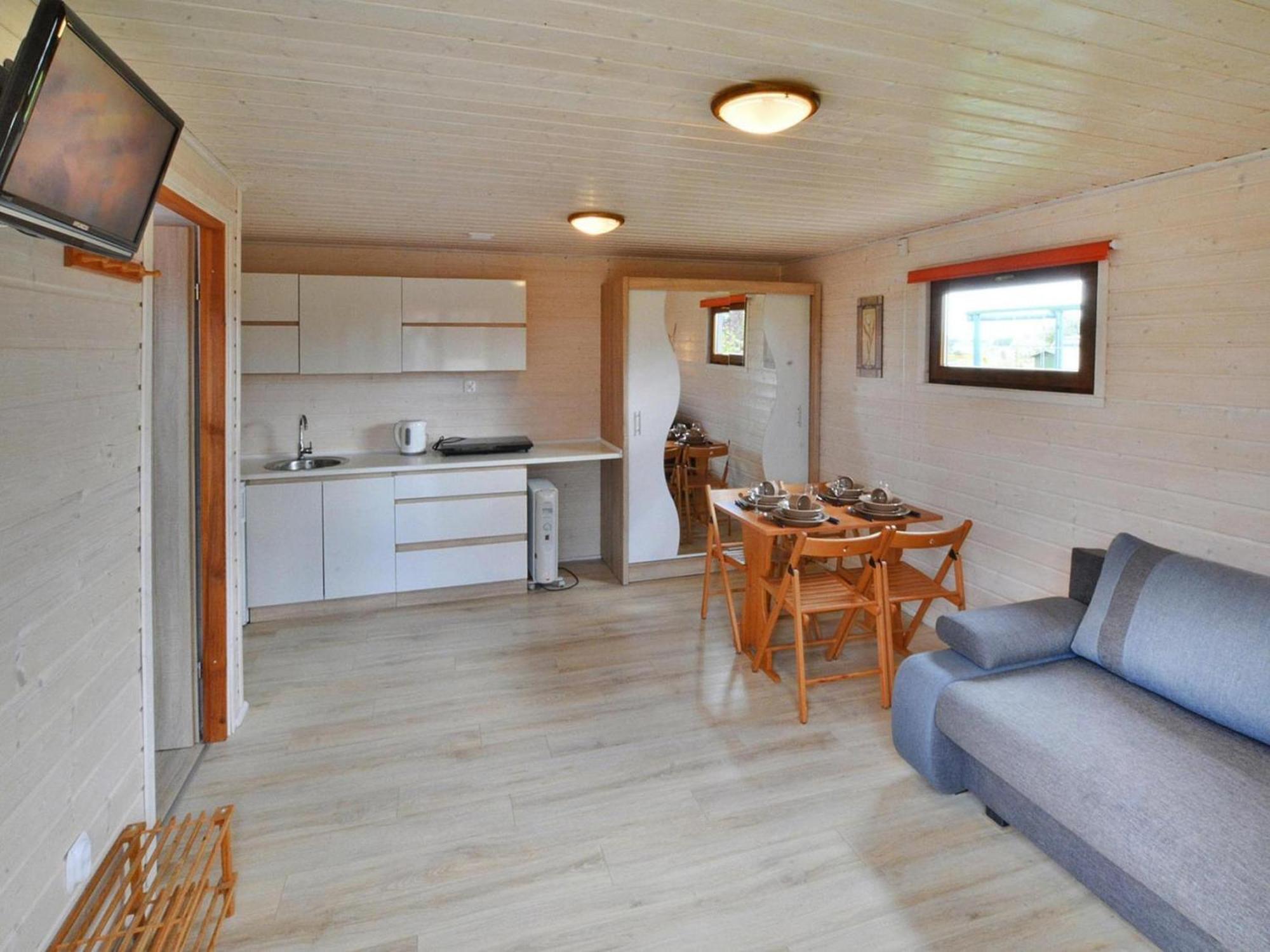 Holiday Homes Close To The Beach Sarbinowo Bagian luar foto