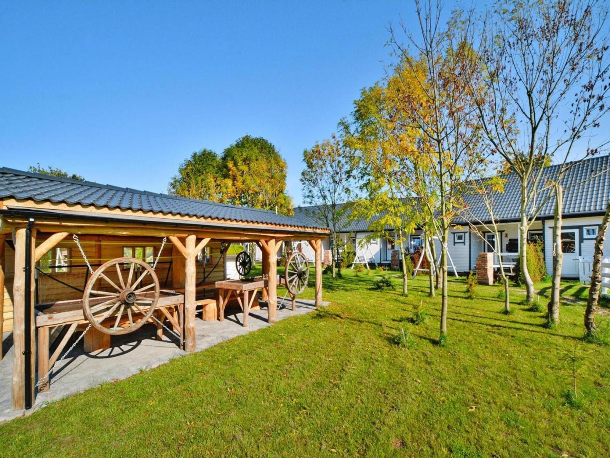 Holiday Homes Close To The Beach Sarbinowo Bagian luar foto