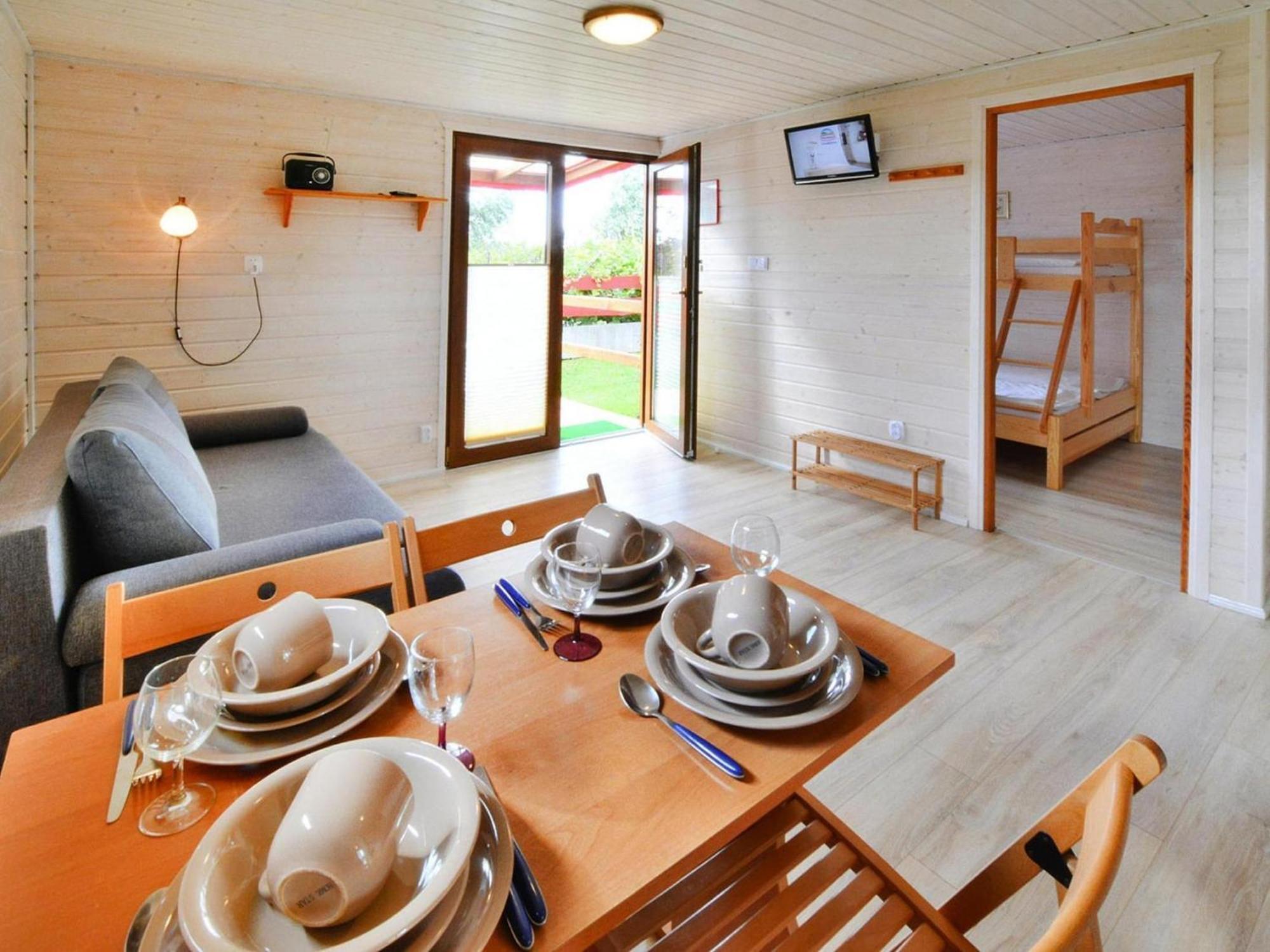 Holiday Homes Close To The Beach Sarbinowo Bagian luar foto