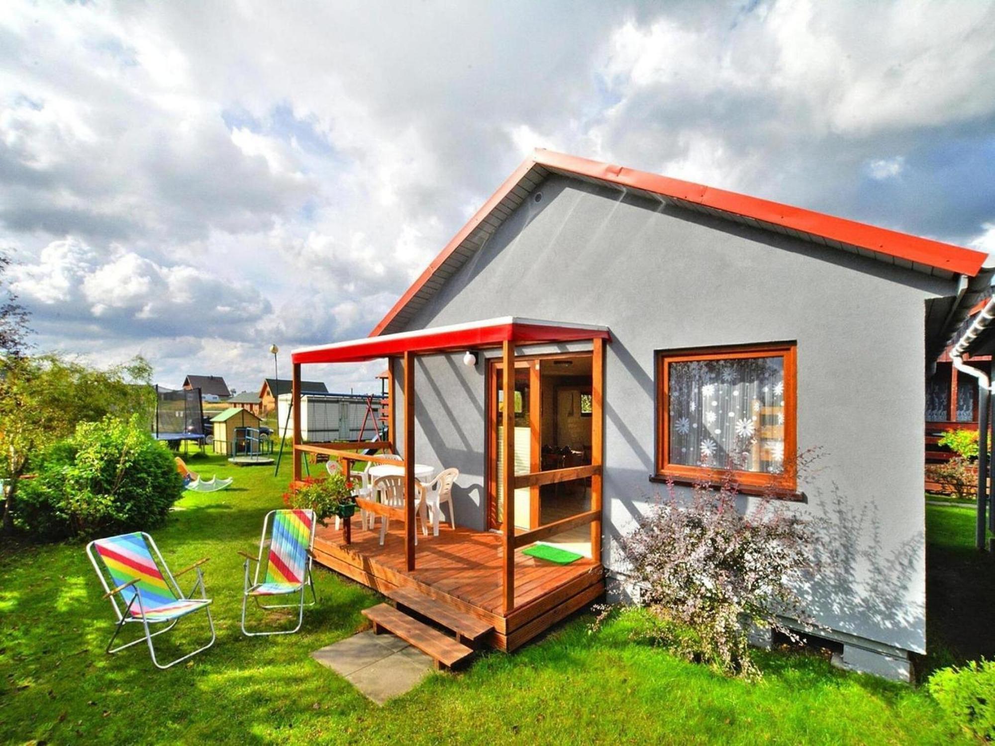 Holiday Homes Close To The Beach Sarbinowo Bagian luar foto