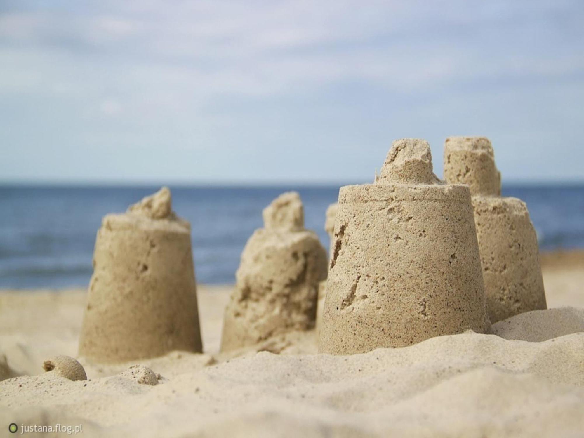 Holiday Homes Close To The Beach Sarbinowo Bagian luar foto